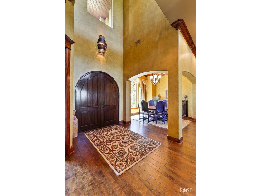 Perched above the tranquil waters of Lake Nasworthy just outside - photo 8