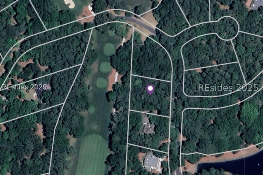 Beautifully wooded golf view lot in the neighborhood of Port - photo 8