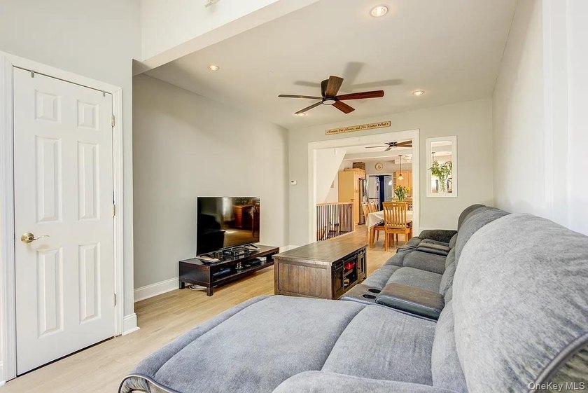 Welcome to 90-10 69th Avenue - a private, detached 2-family home - photo 4