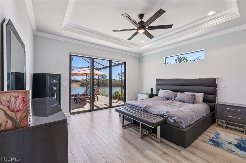 Newer construction concrete block home on beautiful Lake Tyre - photo 15