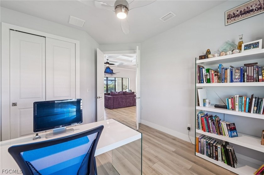Newer construction concrete block home on beautiful Lake Tyre - photo 29