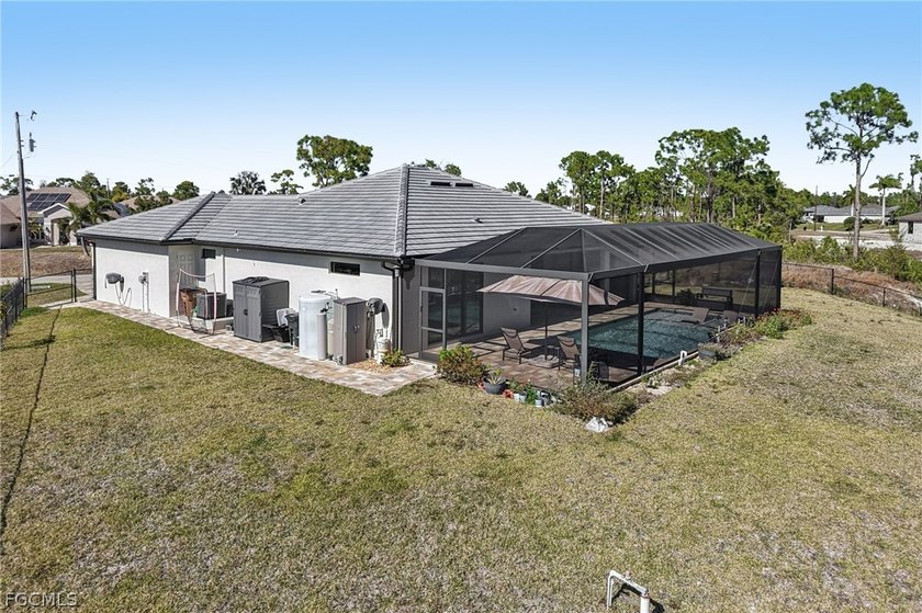 Newer construction concrete block home on beautiful Lake Tyre - photo 49