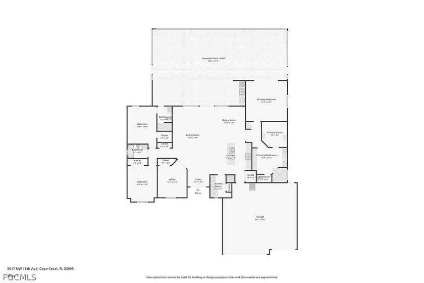 Newer construction concrete block home on beautiful Lake Tyre - photo 50