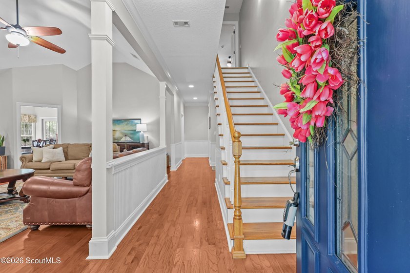Freshly renovated and offering the rare combination of space - photo 12