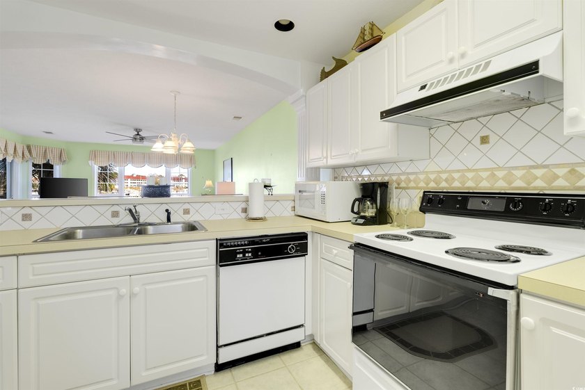 First floor waterfront condo in Little River with exciting - photo 16