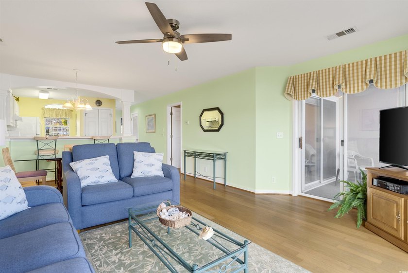 First floor waterfront condo in Little River with exciting - photo 24