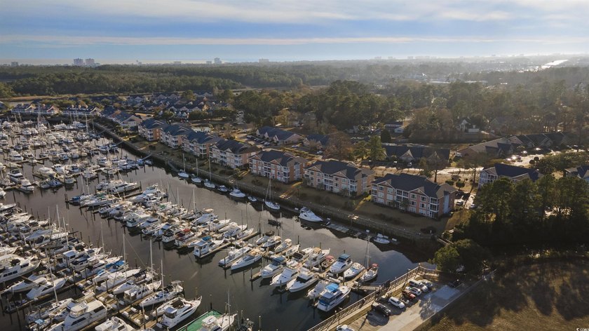 First floor waterfront condo in Little River with exciting - photo 39