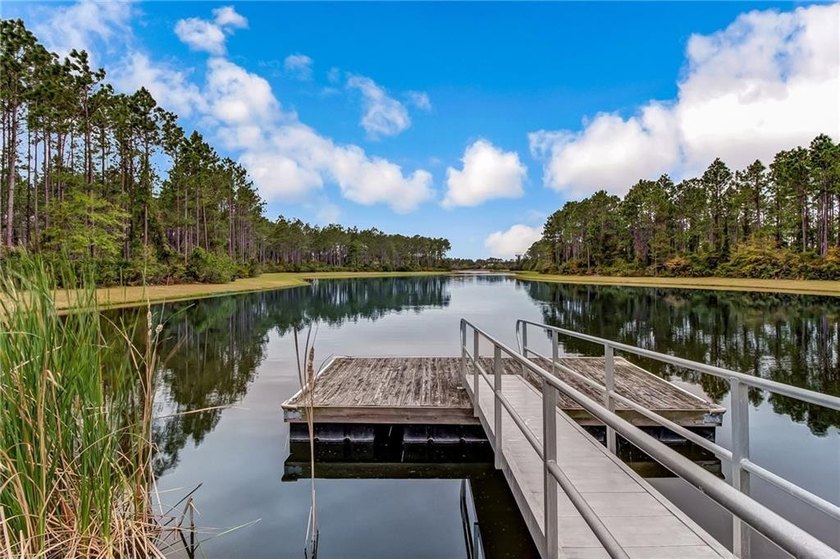 EXCEPTIONAL WOODED HOMESITE IN THE OAKS OF CUMBERLAND HARBOUR - photo 8