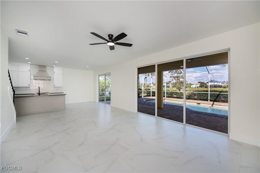Newly Renovated Lake Front Home is the Highly Desirable Gated - photo 8
