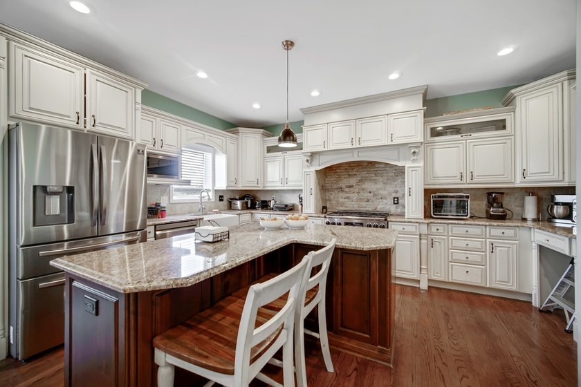 Welcome to this beautifully upgraded home in the sought-after - photo 3