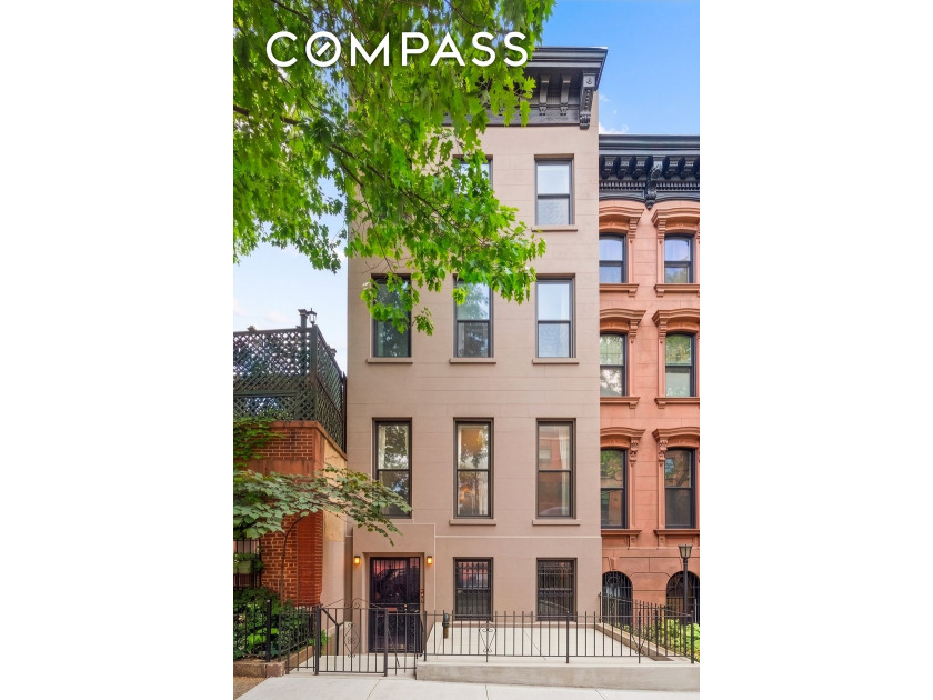 Set within a charming late-19th-century brownstone on one of - photo 8