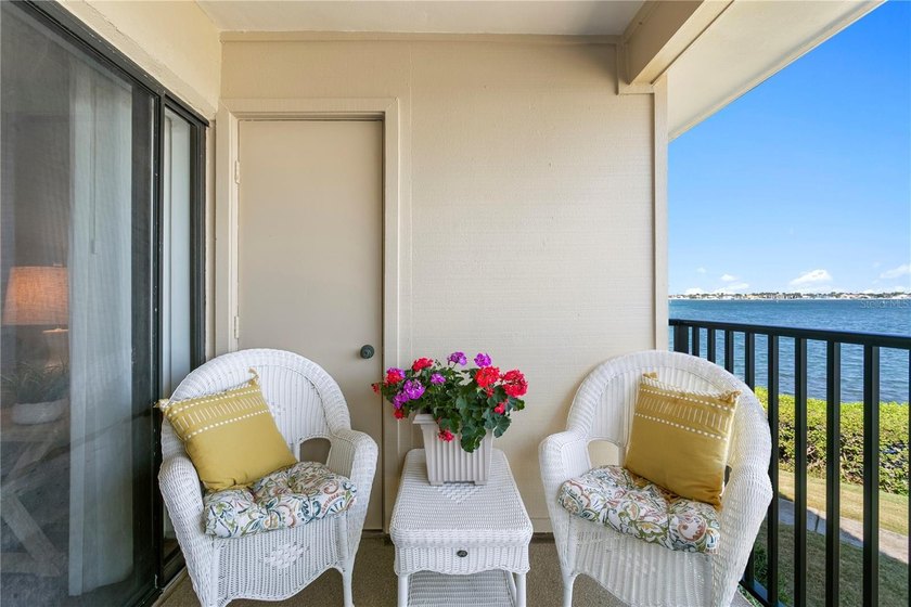 Experience expansive, open water views of Boca Ciega Bay from - photo 8