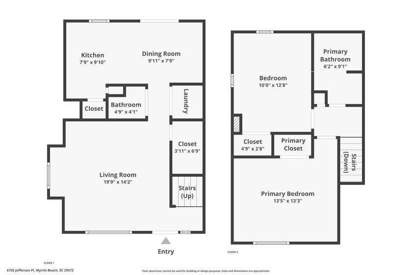 PRICE REDUCTION!!! Coastal living in the North End of Myrtle - photo 3
