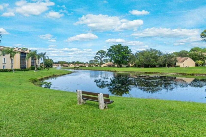 Located in a wonderful 55+ Active Adult community in Greenacres - photo 17