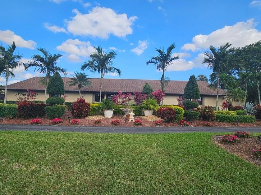 Located in a wonderful 55+ Active Adult community in Greenacres - photo 18