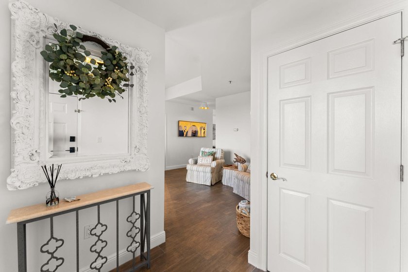 This never-rented residence offers rare dual perspectives with - photo 7