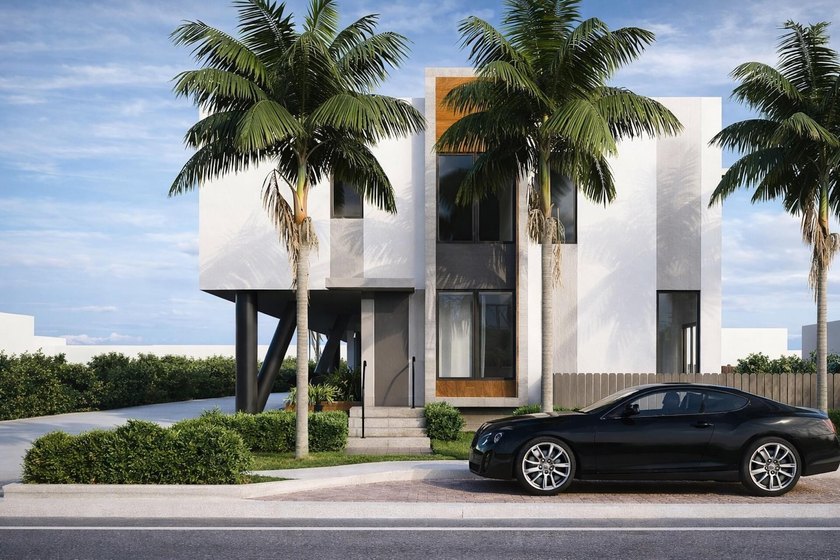 Rare investment opportunity with architectural renderings and - photo 3