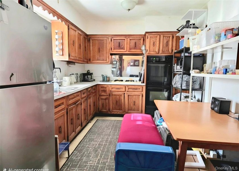 36-11 Utopia Parkway is a detached brick legal 2-family home - photo 4