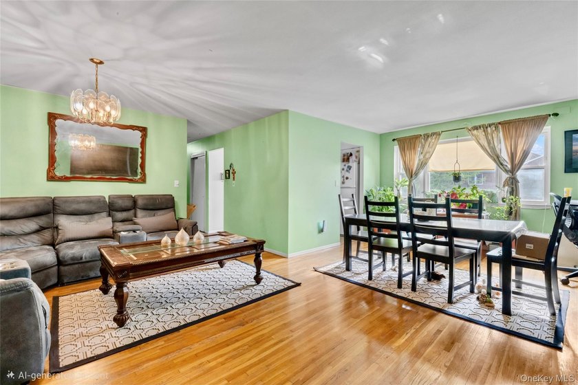 36-11 Utopia Parkway is a detached brick legal 2-family home - photo 8