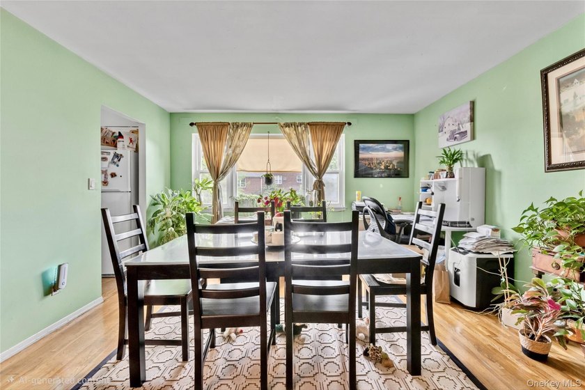 36-11 Utopia Parkway is a detached brick legal 2-family home - photo 9