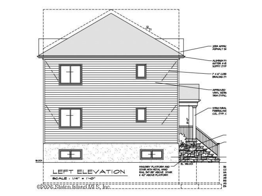 Brand-new 6/6 two-family detached home offering approximately 2 - photo 4