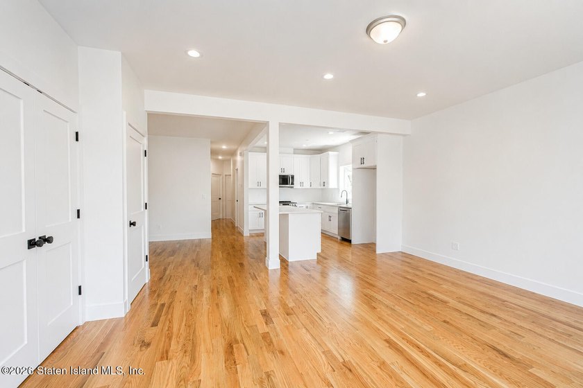 An exceptional extra large new construction 6/6 two-family semi - photo 7