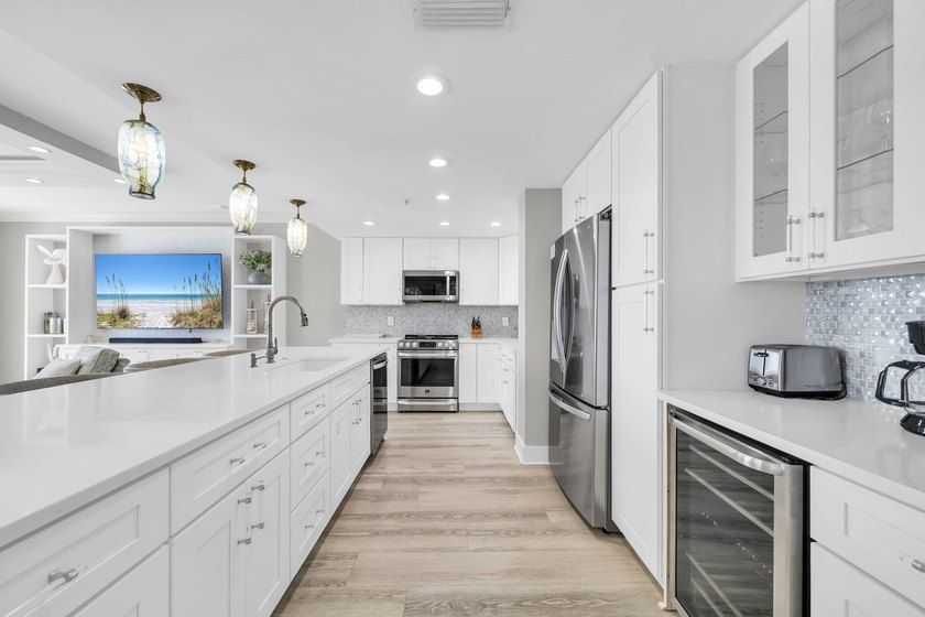 Experience coastal luxury at its finest in this stunning, fully - photo 9