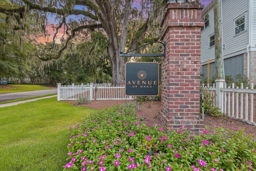 Tucked within Avenue of Oaks, one of West Ashley's most - photo 27