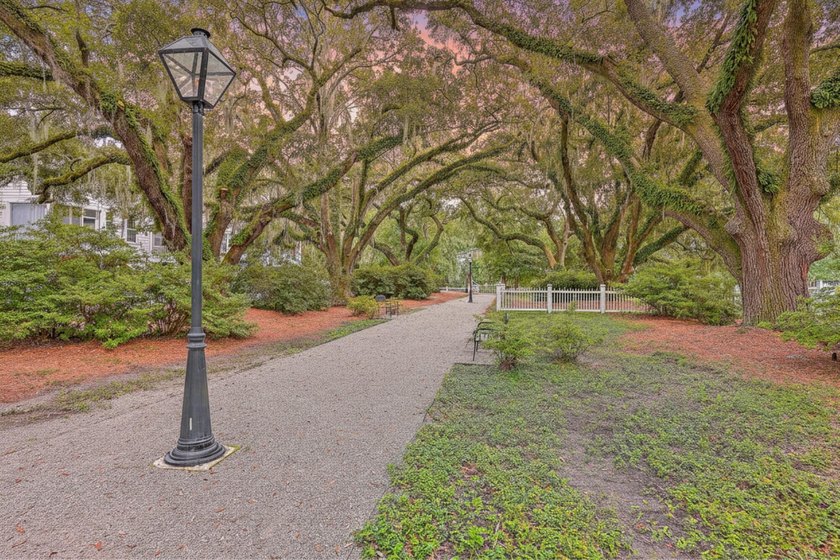 Tucked within Avenue of Oaks, one of West Ashley's most - photo 28