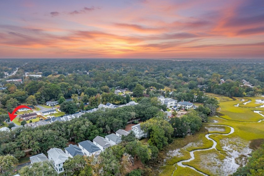 Tucked within Avenue of Oaks, one of West Ashley's most - photo 30