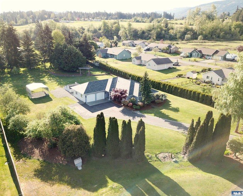 MAGNIFICENT SHOWPIECE! Just moments from all that Sequim has to - photo 3