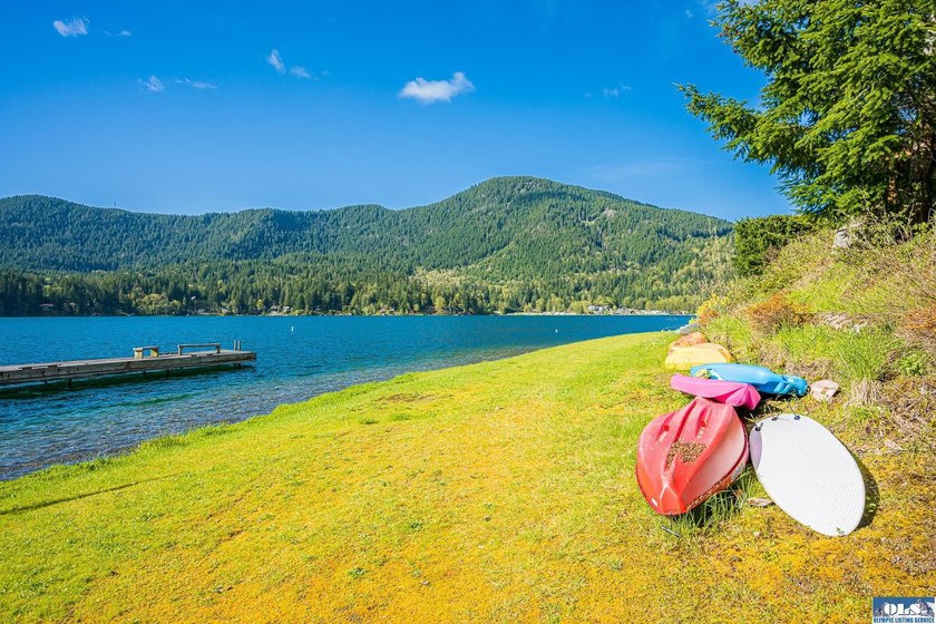 Welcome to lake life at Mallard Cove on Lake Sutherland! This 2 - photo 4