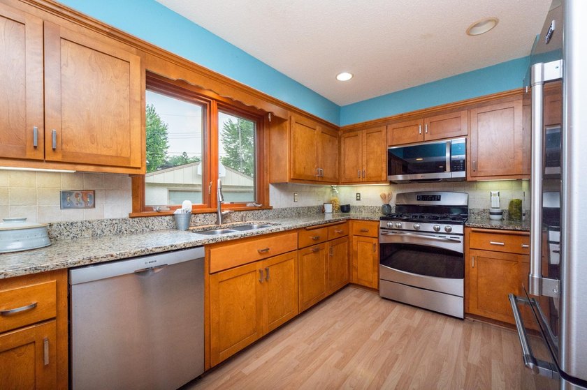 Luxury living meets midcentury charm in this stunning two-story - photo 13