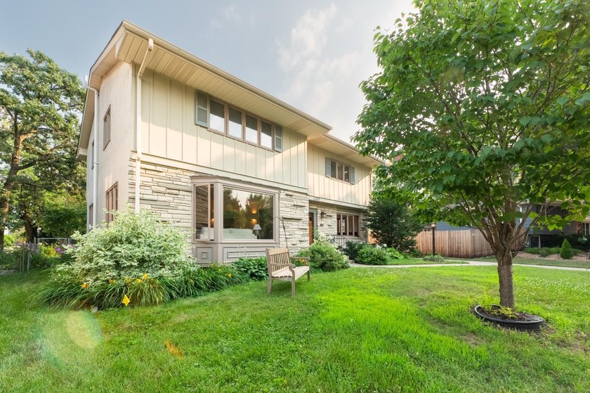 Luxury living meets midcentury charm in this stunning two-story - photo 46