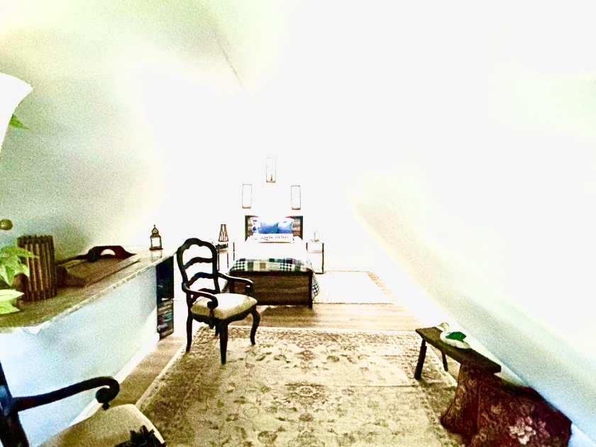 Bonus 4th Bedroom above Garage with Granite Breakfast /coffee bar .Complete with AC too! - photo 14
