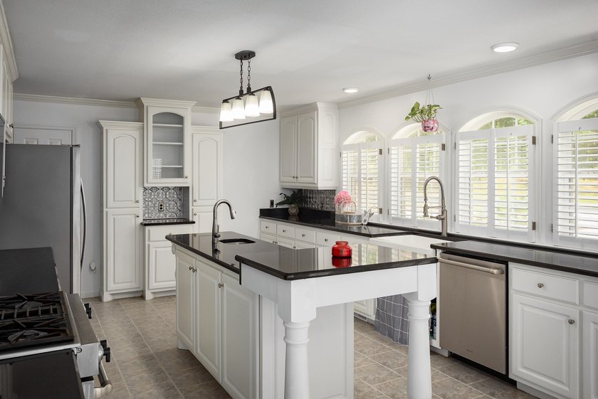 Welcome to 668 Lingerlost Rd,, a beautifully updated home in the - photo 12