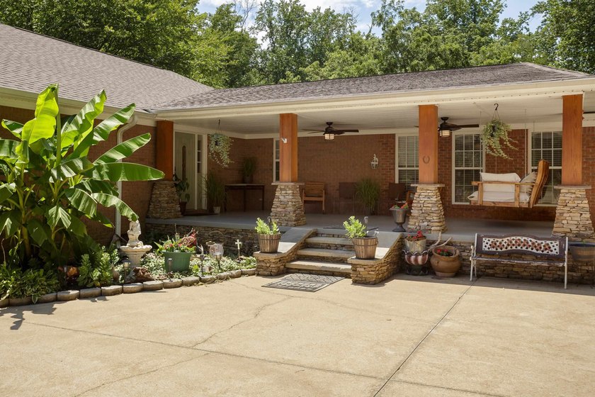 Welcome to 668 Lingerlost Rd,, a beautifully updated home in the - photo 36
