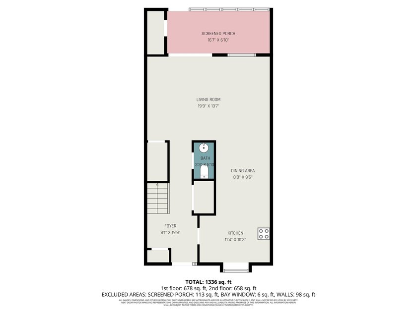 Welcome! Come and see this charming 2 bedroom, 2.5 bath true - photo 37