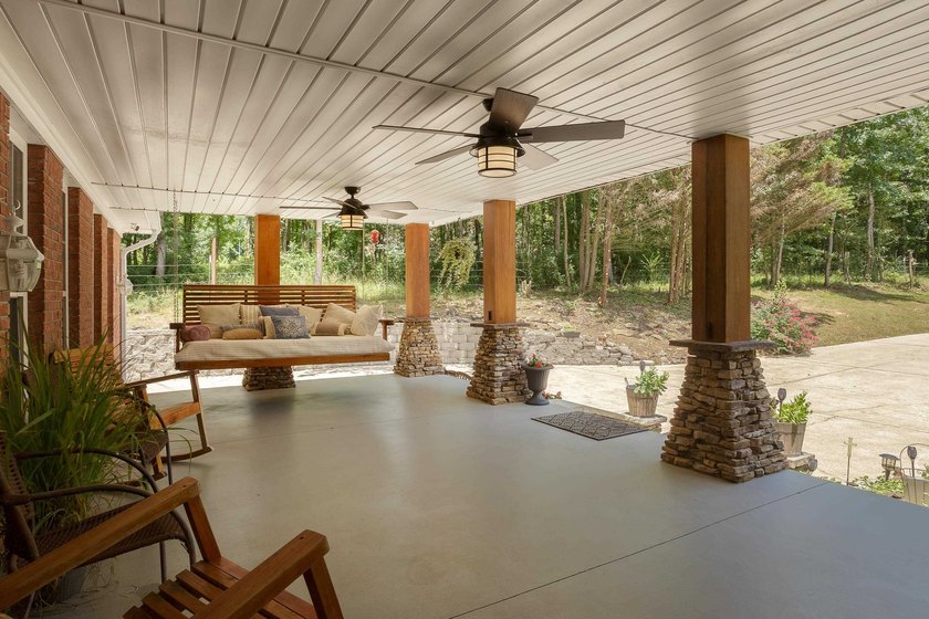 Welcome to 668 Lingerlost Rd,, a beautifully updated home in the - photo 37