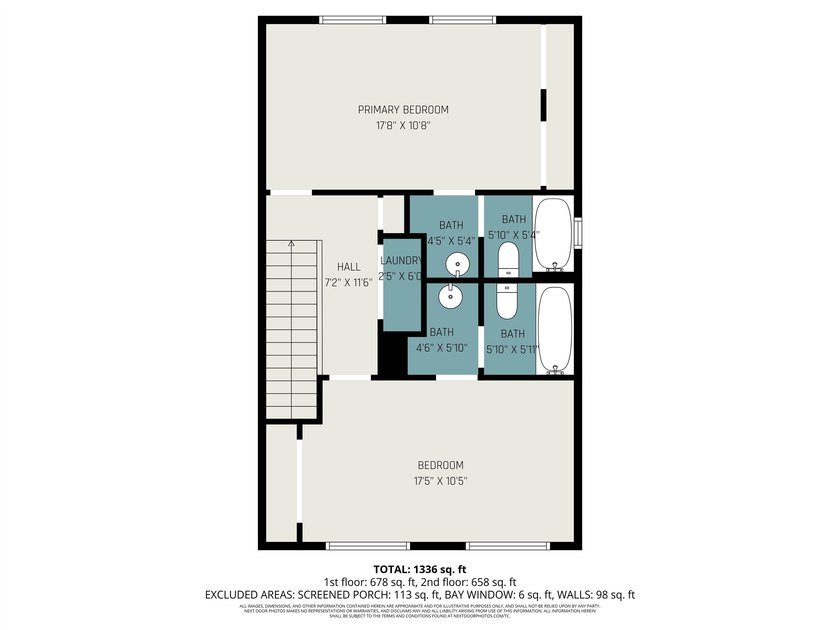 Welcome! Come and see this charming 2 bedroom, 2.5 bath true - photo 38