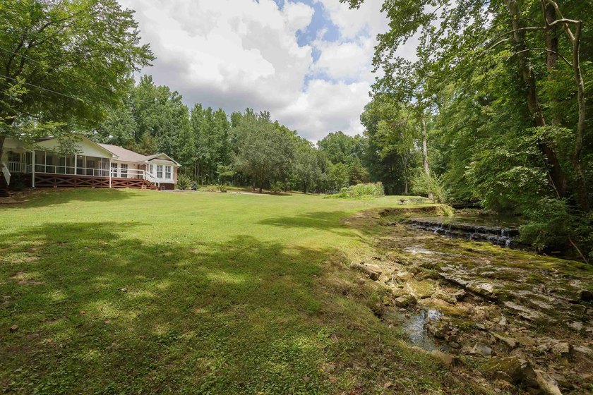 Welcome to 668 Lingerlost Rd,, a beautifully updated home in the - photo 39