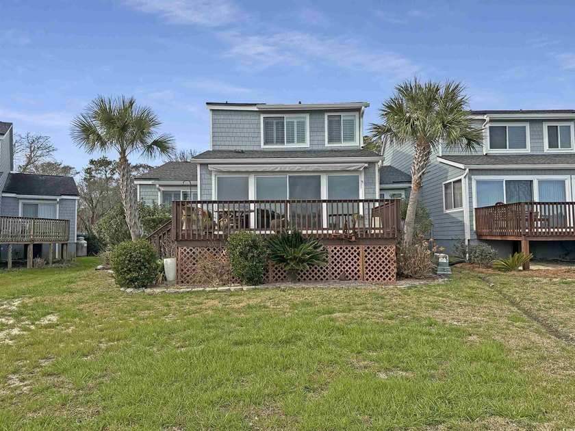 Wake up to breathtaking unobstructed views of the Winyah Bay - photo 5
