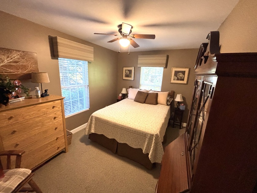 one of 2 guest Bedrooms with large closets and plenty of natural light. - photo 7