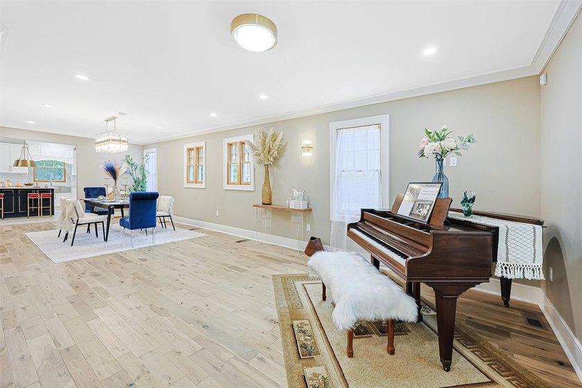 Stunning and completely renovated, this Colonial masterpiece is - photo 11