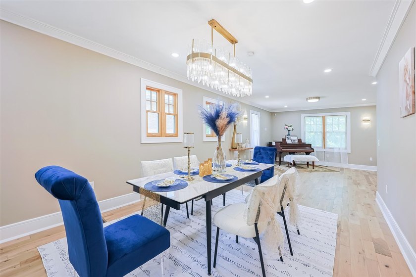 Stunning and completely renovated, this Colonial masterpiece is - photo 15