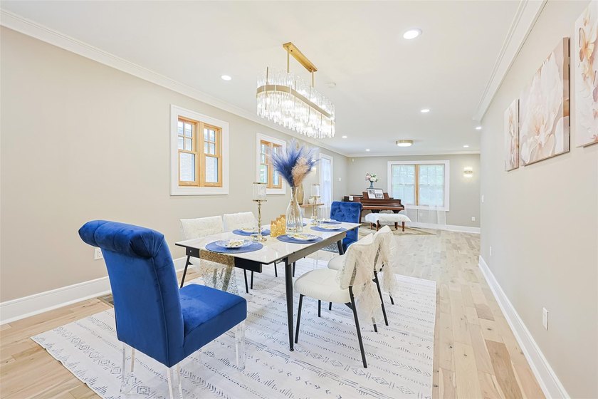 Stunning and completely renovated, this Colonial masterpiece is - photo 16
