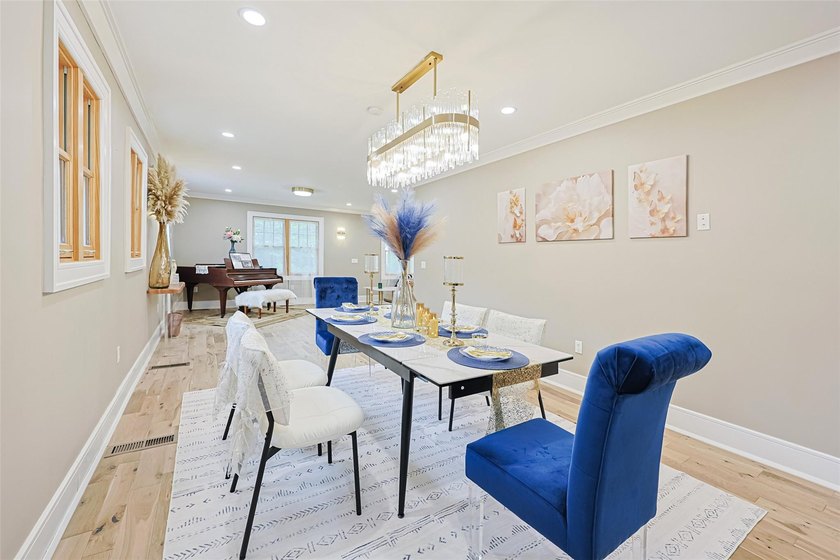 Stunning and completely renovated, this Colonial masterpiece is - photo 17