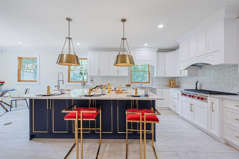 Stunning and completely renovated, this Colonial masterpiece is - photo 19