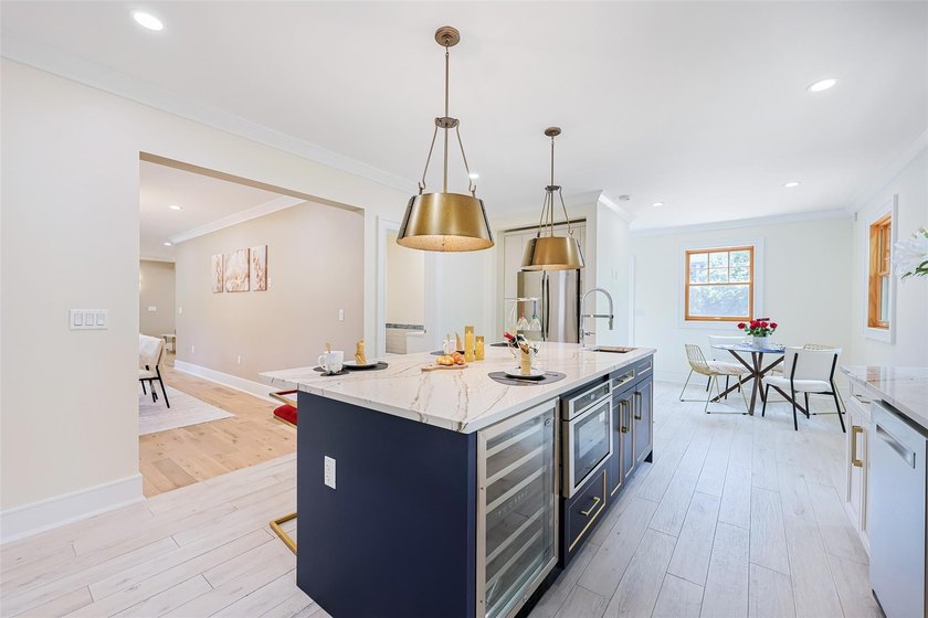 Stunning and completely renovated, this Colonial masterpiece is - photo 21