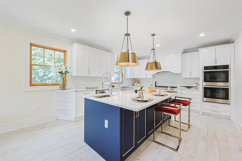 Stunning and completely renovated, this Colonial masterpiece is - photo 23